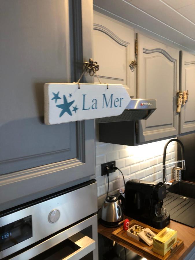 La Mer La Grande-Motte Exterior foto